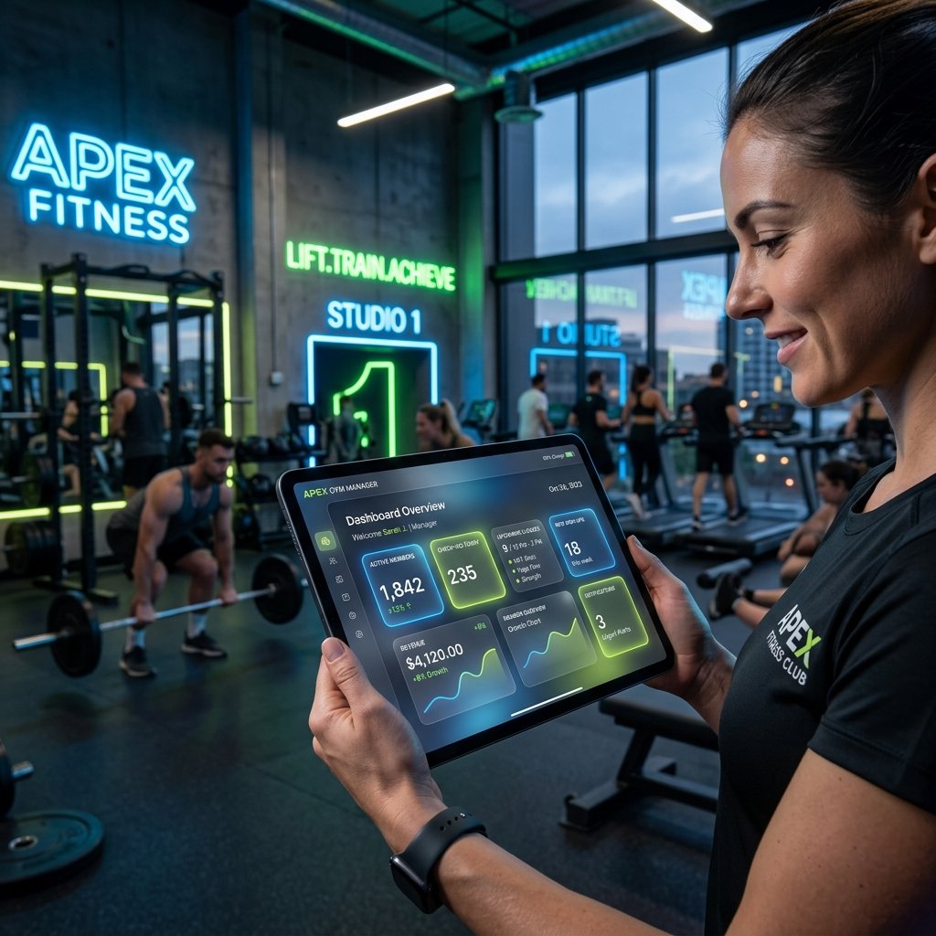 Plan Ilimitado - Software para gimnasios sin límites